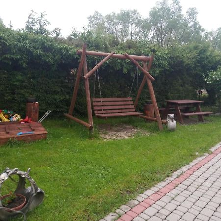 Domek U Doroty Orelec K Soliny Екстериор снимка